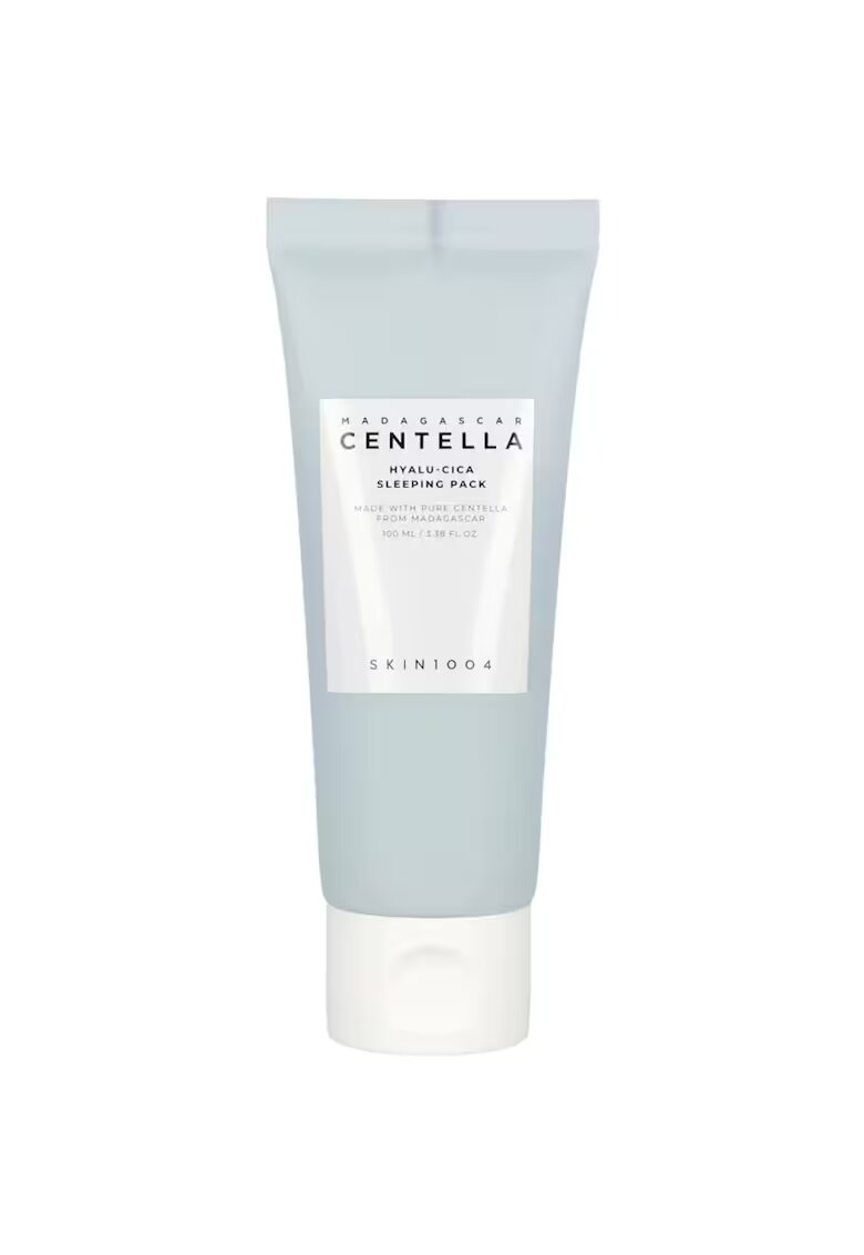 Skin1004 Masca de fata Madagascar Centella Hyalu-Cica Sleeping Pack - pentru noapte - 100 ml