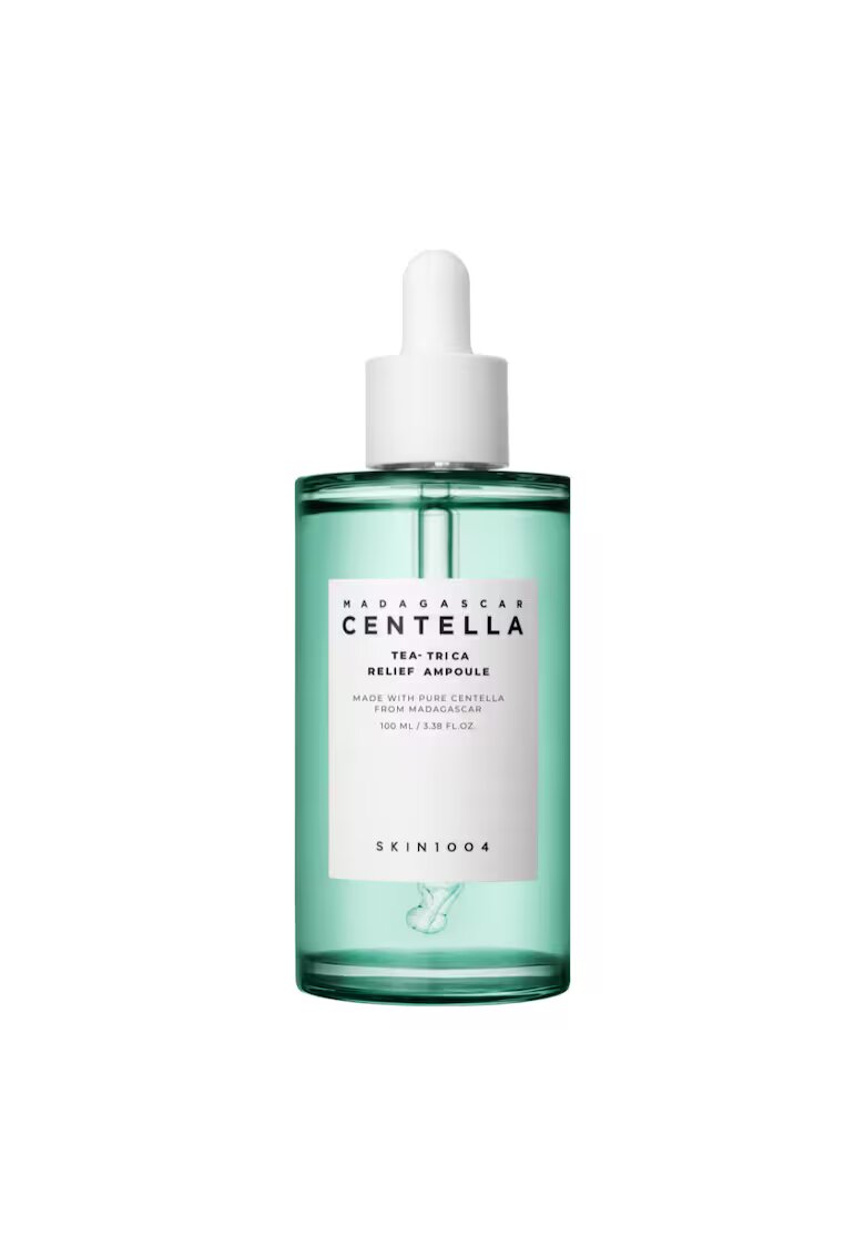 Skin1004 Ser de fata calmant - Madagascar Centella Tea-Trica Relief Ampoule - 100 ml