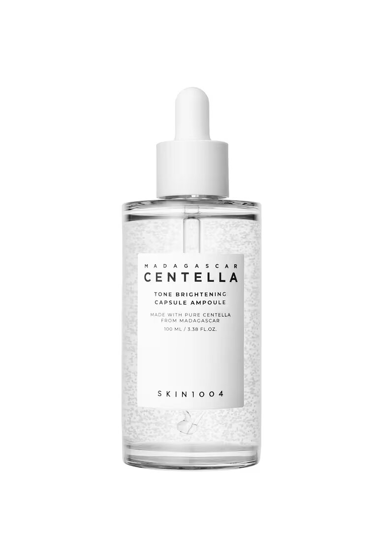 Skin1004 Ser de fata Madagascar Centella Tone Brightening Capsule Ampoule - 100 ml