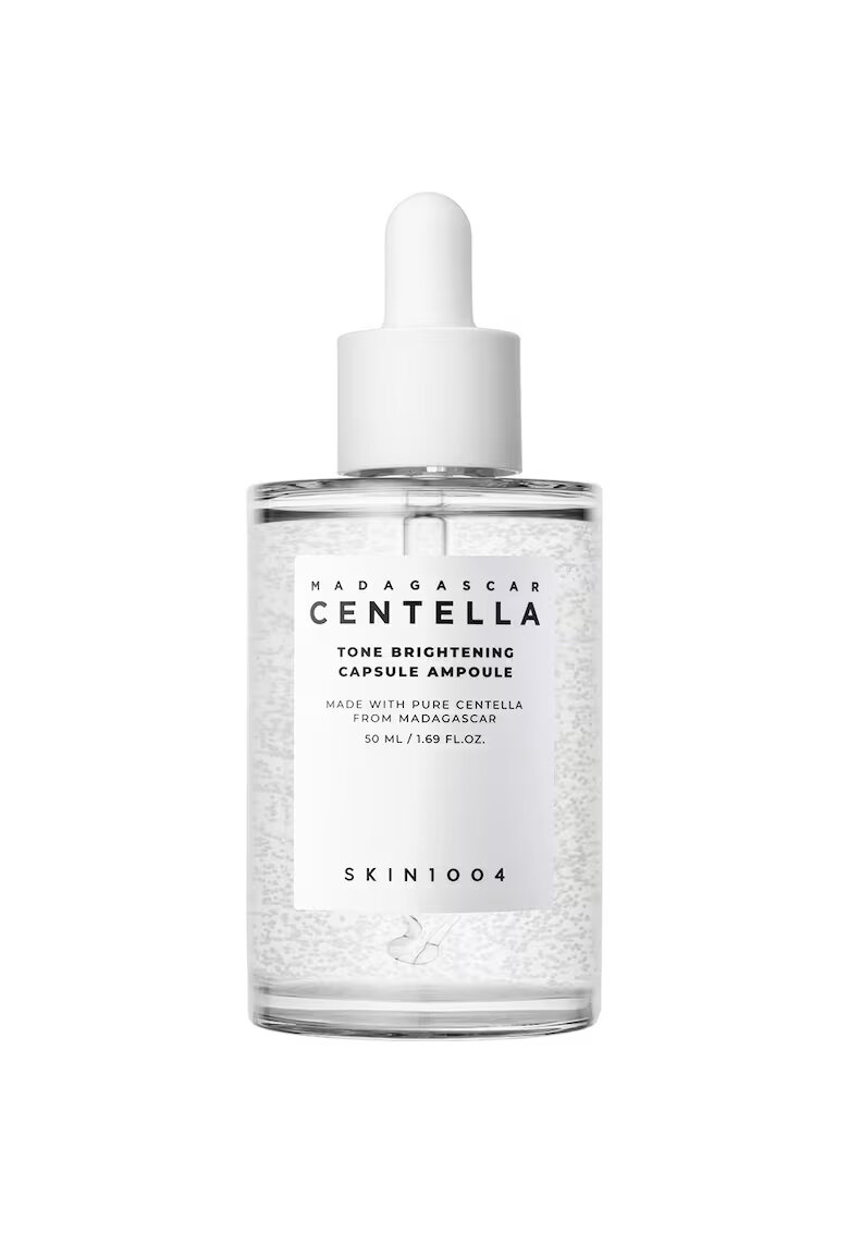 Skin1004 Ser de iluminare intensiva ampoule capsule de iluminare a tonului