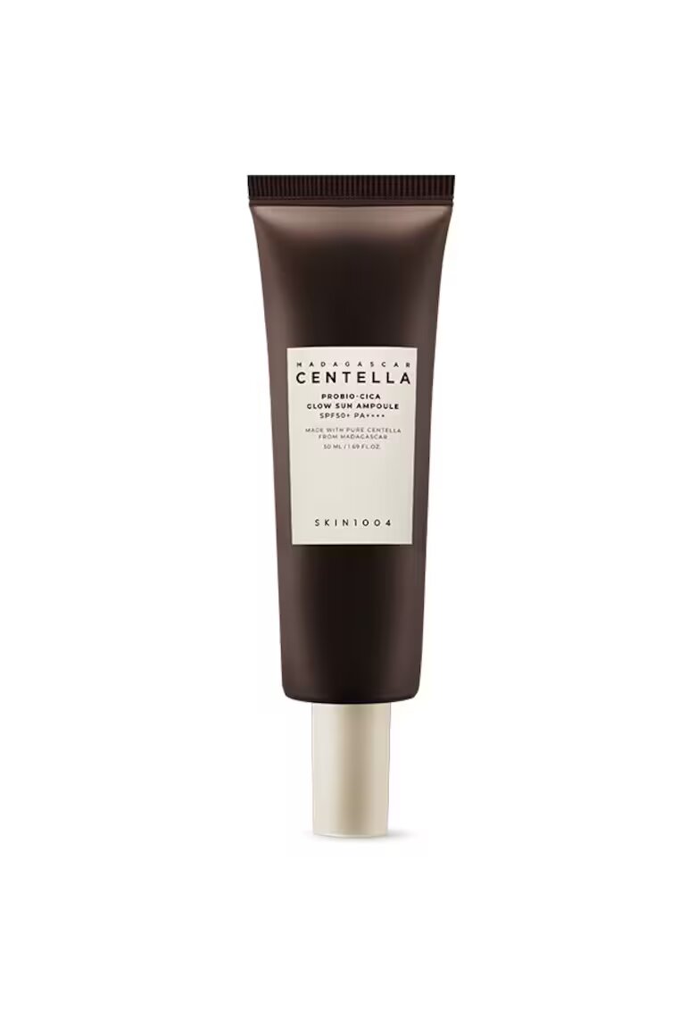 Skin1004 Ser de protectie solara Probio-Cica Glow 50 ml (SPF50+ PA++++)