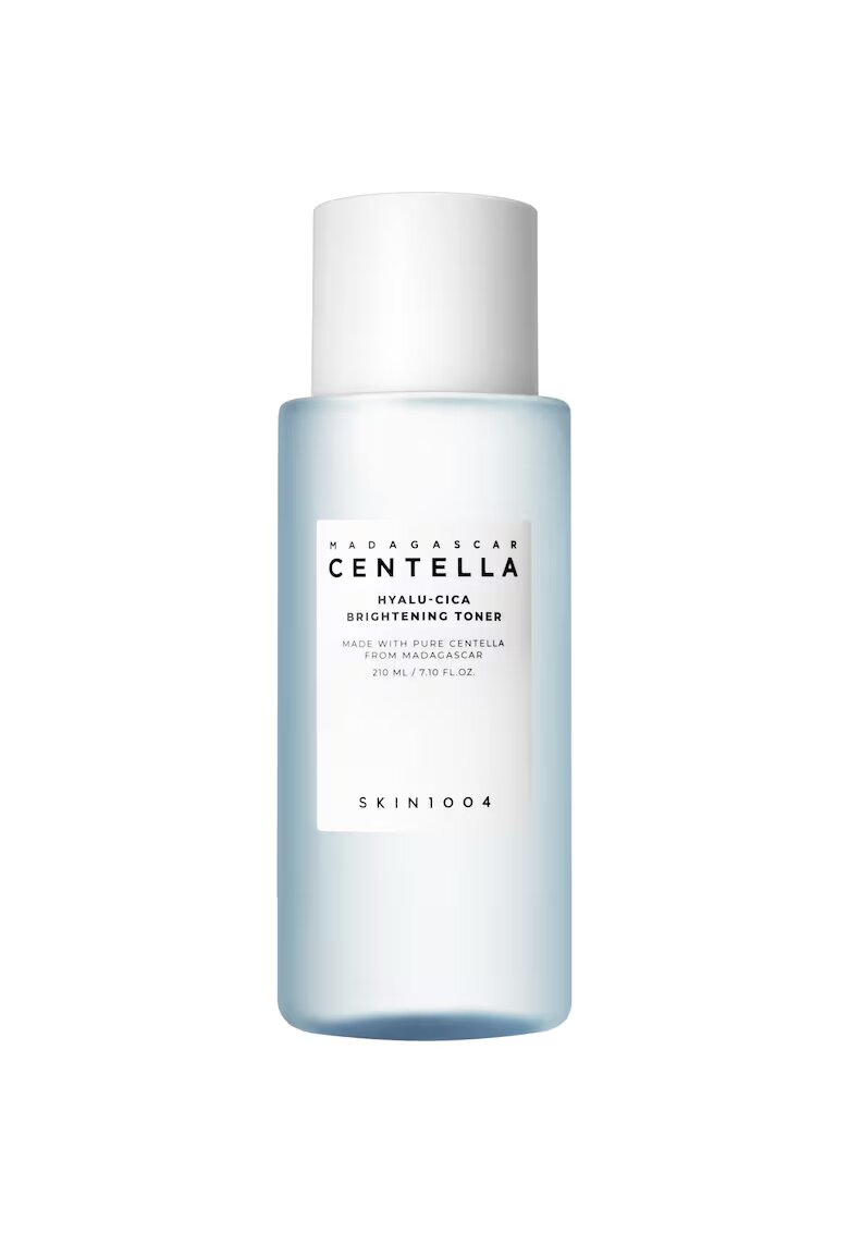 Skin1004 Toner cu Centella Brightening Hyalu-Cica - Madagascar Centella Hyalu-Cica Brightening Toner - 210 ml