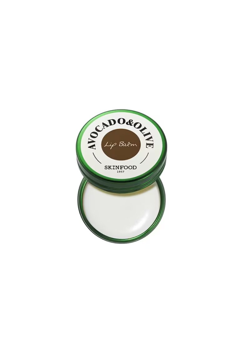 Skinfood Avocado & Olive Balsam de buze hidratant