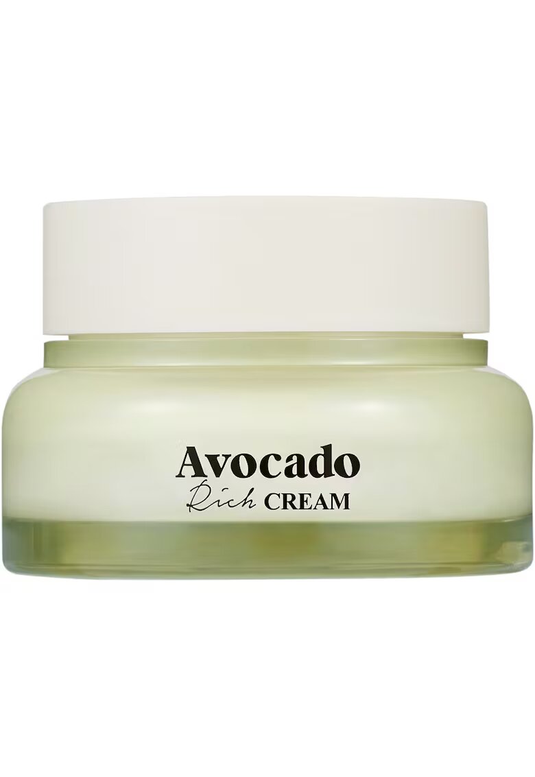 Skinfood Avocado Rich Cream Crema de fata intens hidratanta 60 ml