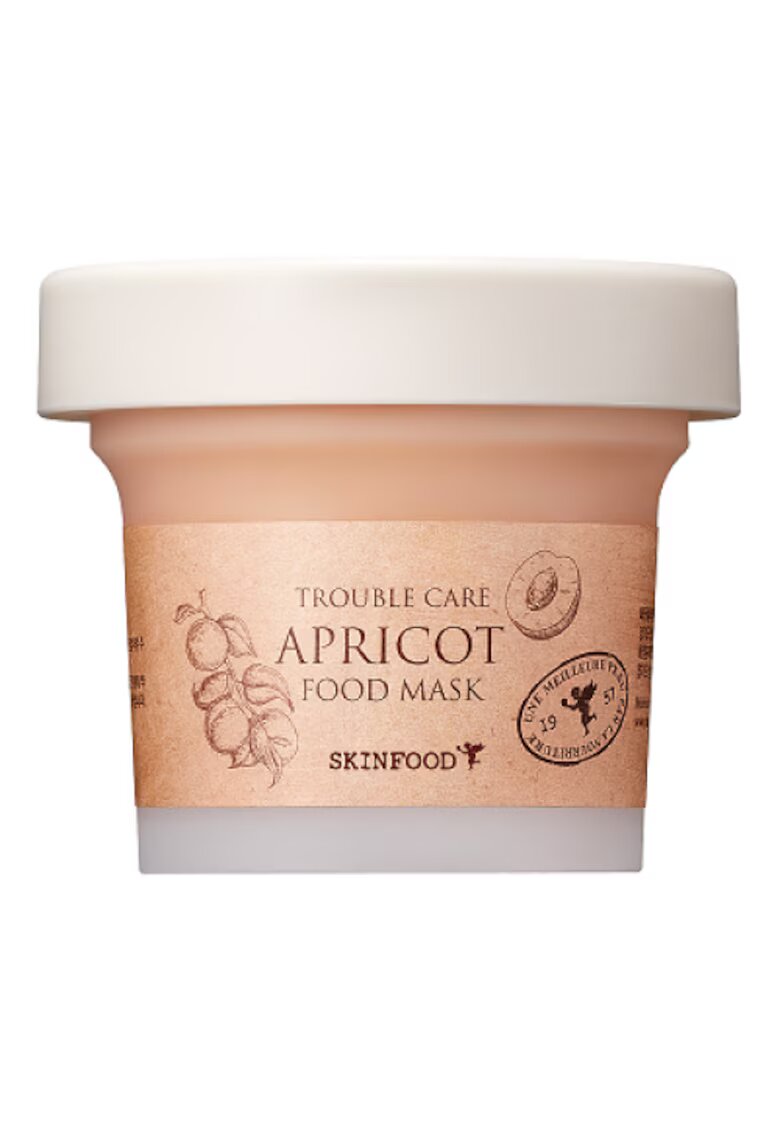 Skinfood Masca calmanta cu caise - Apricot - 120g