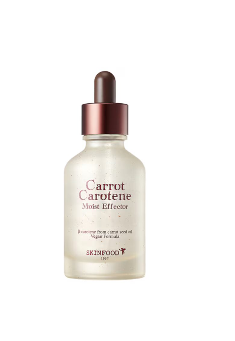 Skinfood Ser de ten - Carrot Carotene Moist Effector - 52 ml