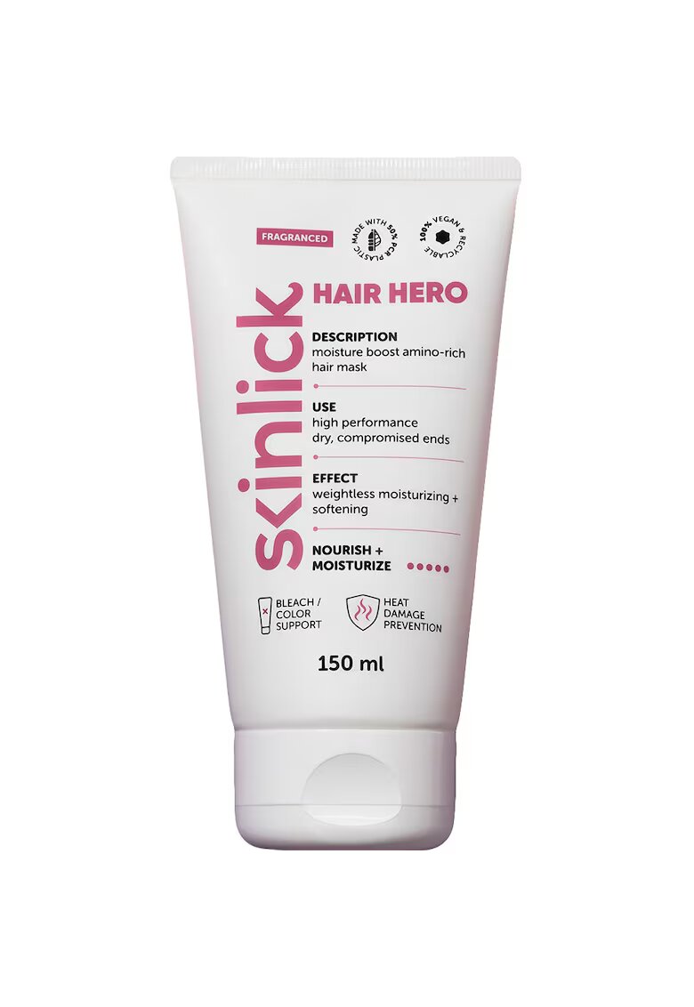SKINLICK Hair Hero Masca de Par reparatoare 150 ml