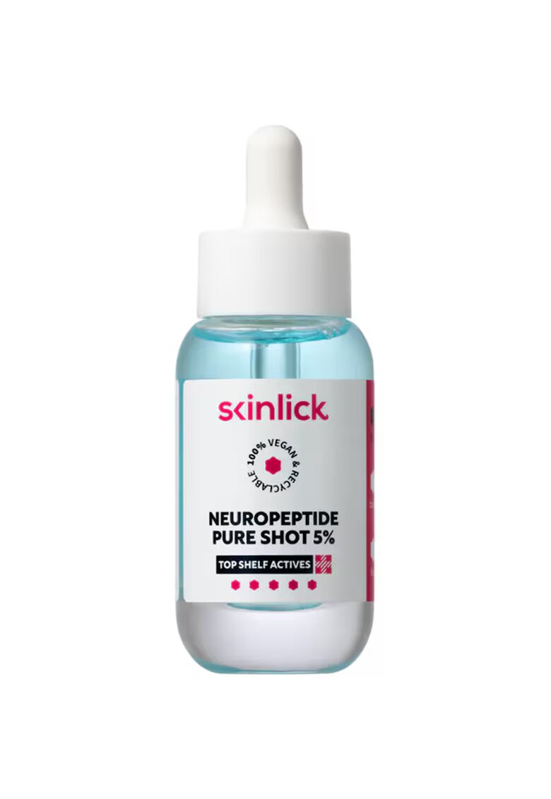 SKINLICK Neuropeptide Pure Shot 5% Ser de fata 30 ml