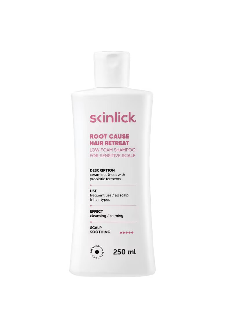 SKINLICK Sampon - Root Cause Hair Retreat - Root Cause Hair Retreat - 250 ml