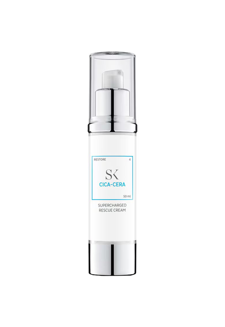 Skintegra Cica-Cera Crema de fata intens hidratanta pentru ten uscat si deshidratat 50 ml