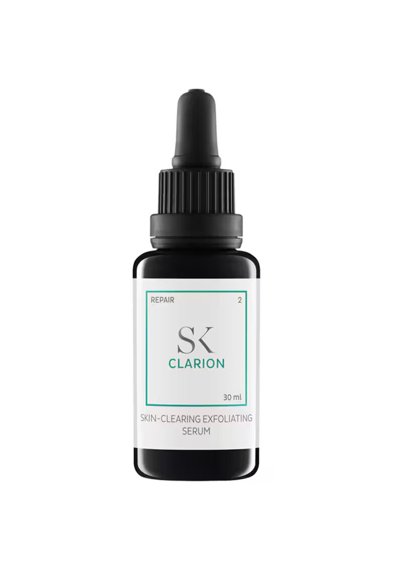 Skintegra Clarion Ser de fata exfoliant de noapte 30 ml