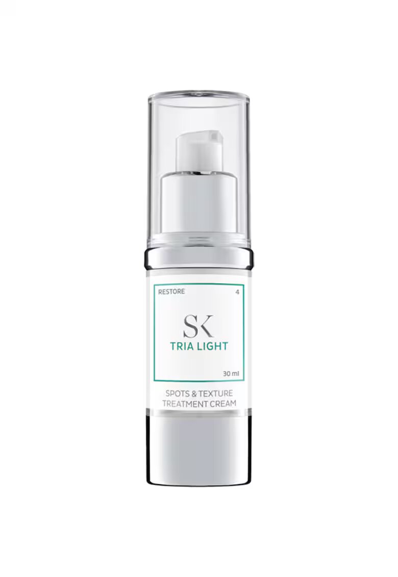 Skintegra Crema tratament Tria Light pentru acnee si comedoane 30 ml