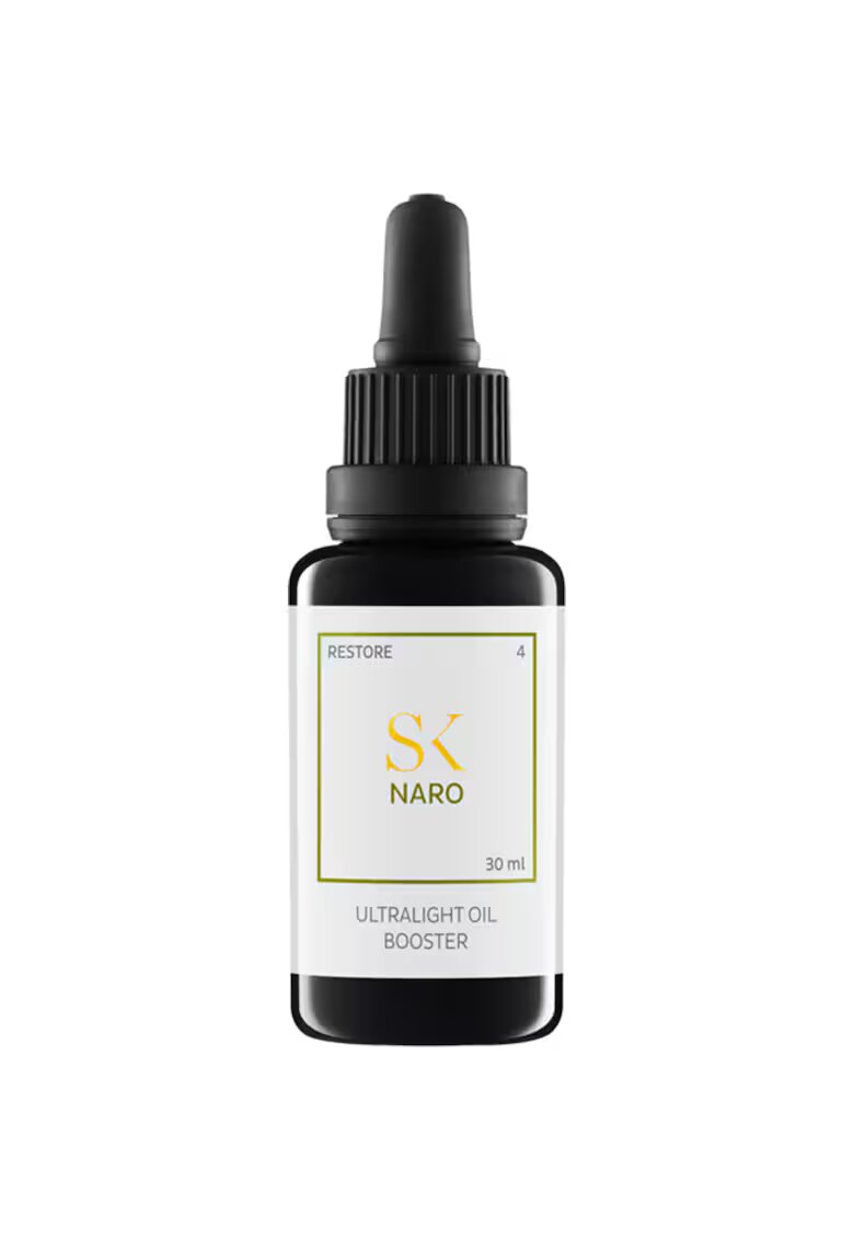Skintegra Naro Ulei de fata lejer intens hidratant Squalane 30 ml