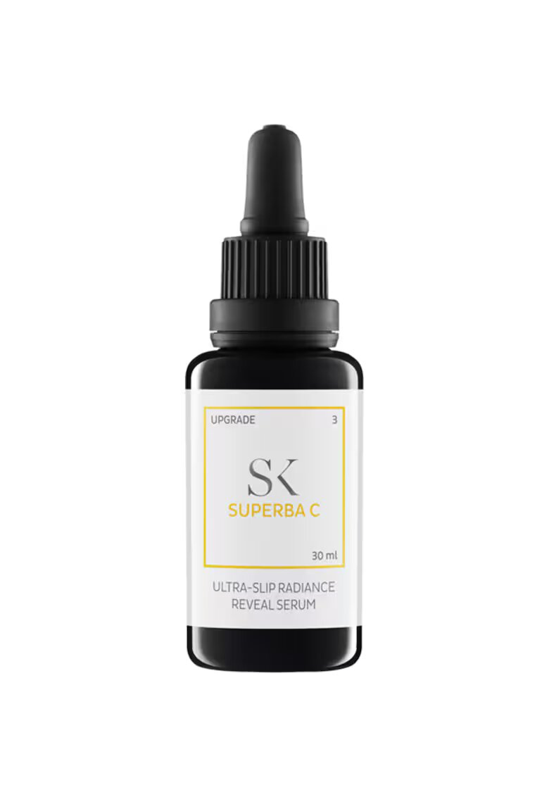 Skintegra Superba C Ser de fata cu efect iluminator si revitalizant 30 ml