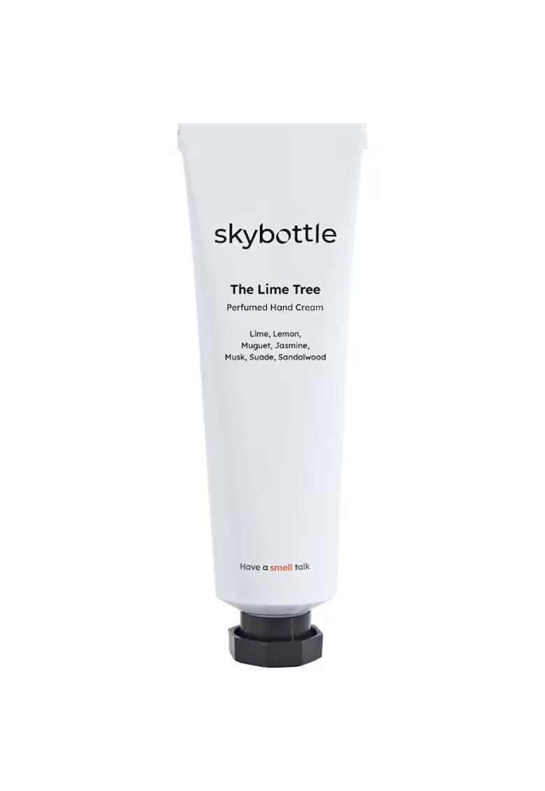 skybottle The Lime Tree Perfumed Hand Cream Crema de maini 50 ml