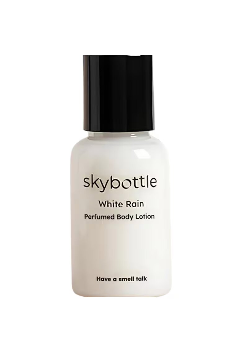 skybottle White Rain Pocket Perfumed Body Lotion Lotiune de corp 30 ml