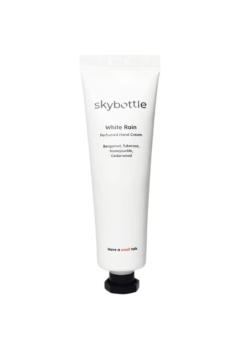 skybottle White Rain Pocket Perfumed Hand Cream Crema de maini 30 ml