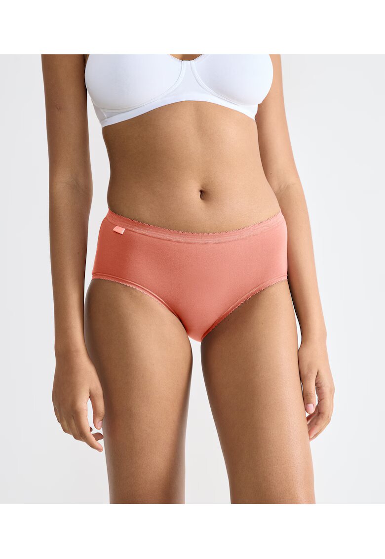 Sloggi BASIC+ Chiloti midi - Multicolor