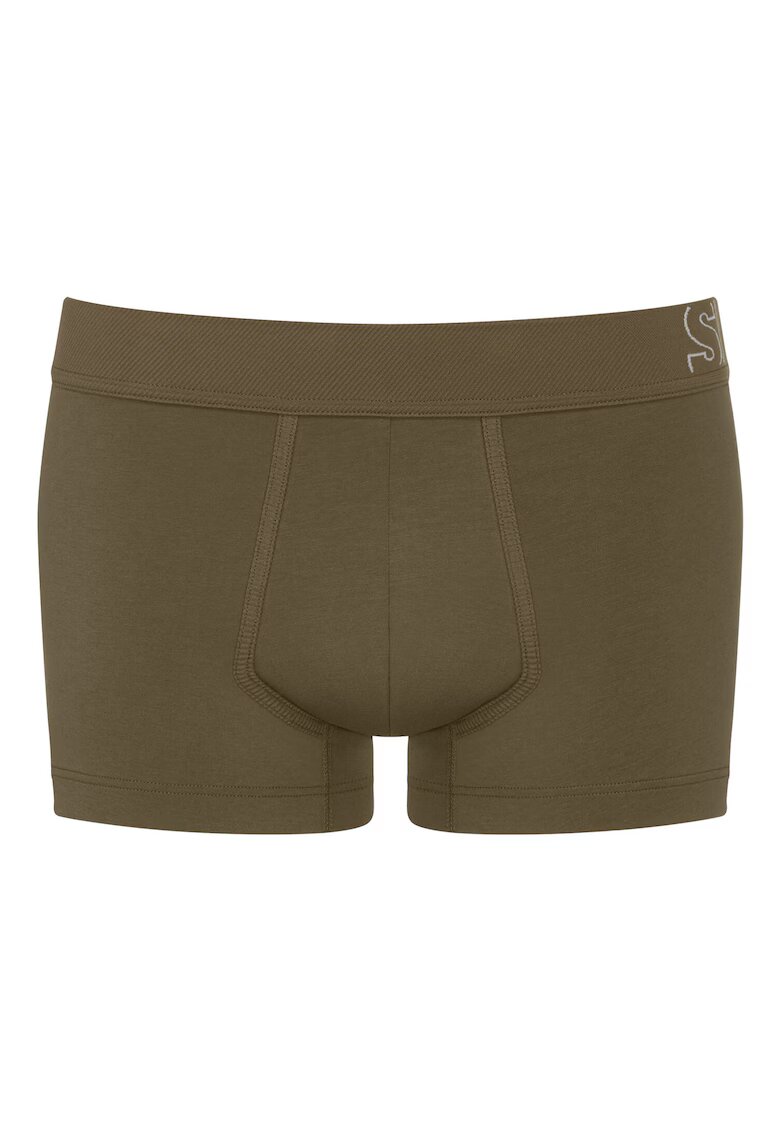 Sloggi Boxeri barbati - 10215472 73050 - Kaki - 90% bumbac