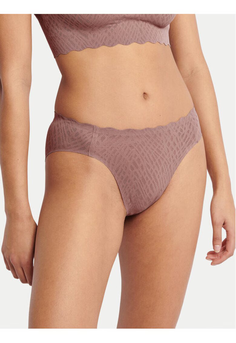 Sloggi Chiloti dama - 304892691 - Poliamida/Elastan - Maro - Maro