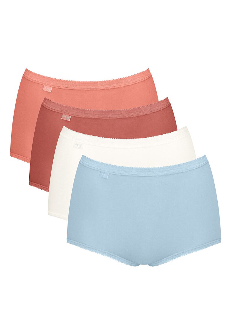 Sloggi Set lenjerie intima dama - 10103326 V022 - bumbac - multicolor