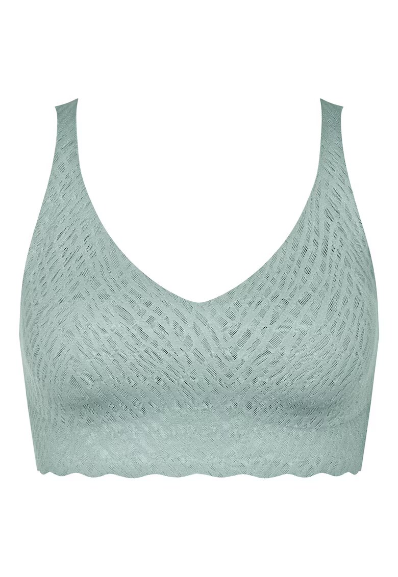 Sloggi Sutien 10219598 - turcoaz - 76% poliamida - 24% elastan