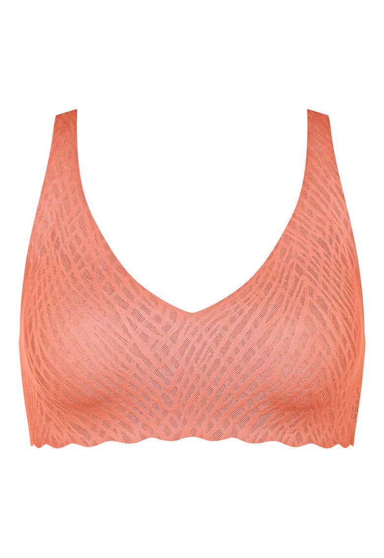 Sloggi Sutien 10219688 3173 - portocaliu - 76% poliamida