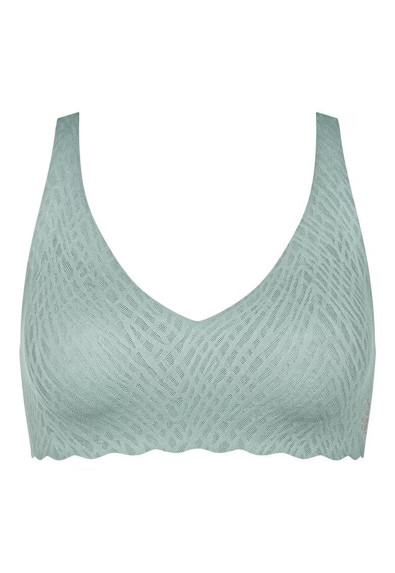 Sloggi Sutien 10219688 7329 - verde - poliamida si elastan