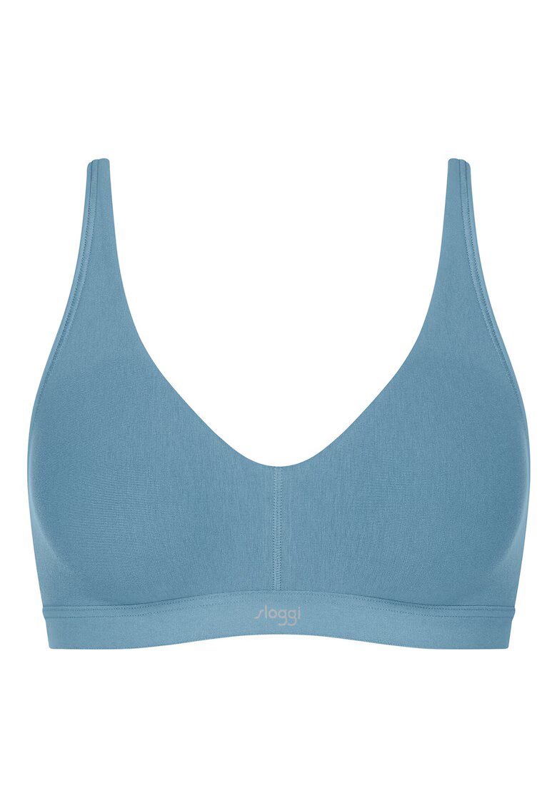 Sloggi Sutien Albastru - Albastru