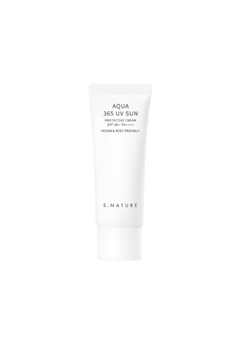 SNature Crema de protectie solara 50 PA++++ - 40ml