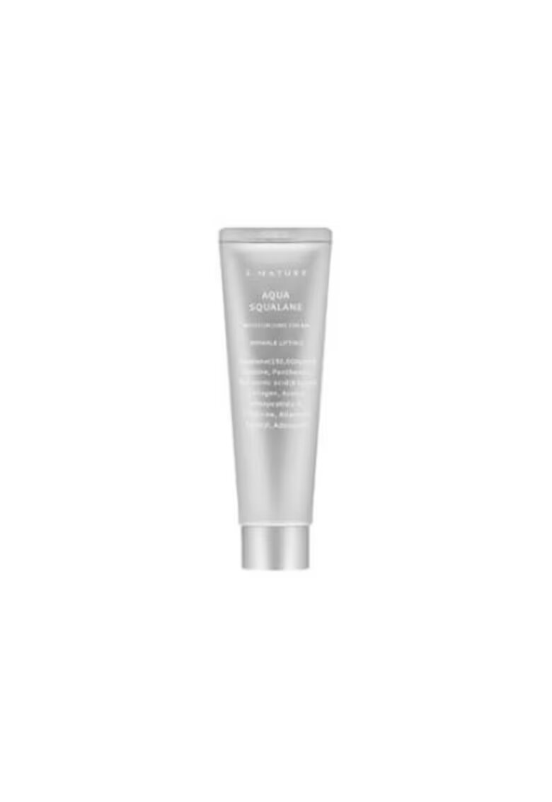 SNature Crema hidratanta cu squalane Aqua - 60ml