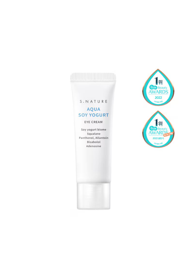 SNature Crema pentru zona ochilor cu probiotice - 25ml