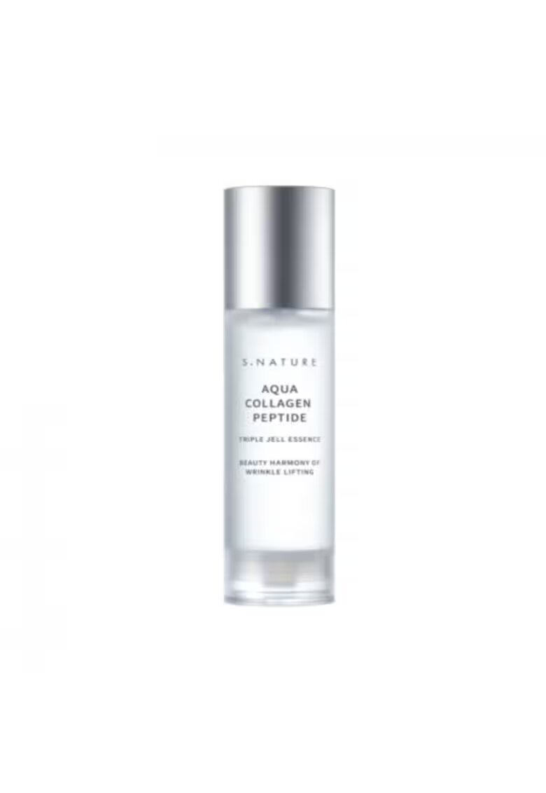 SNature Esenta hidratanta cu colagen si peptide - 50ml