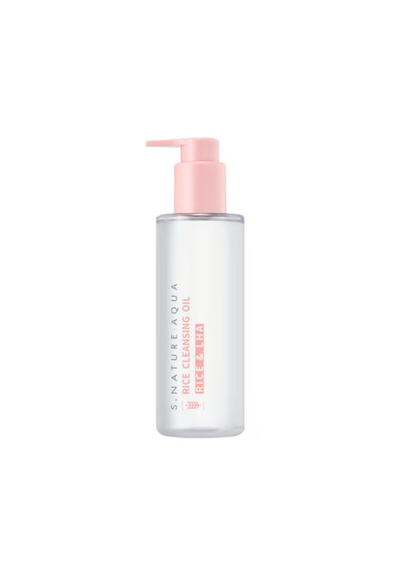 SNature Ulei de curatare cu extract de orez - 200ml