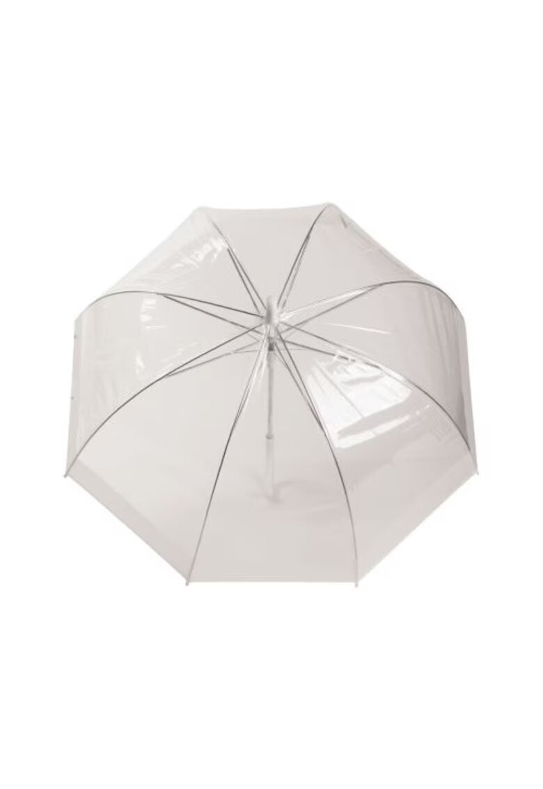Snowball Umbrela cu deschidere automata A4008 - 81 cm - 8 spite anti-vant - maner tip baston - polietilena