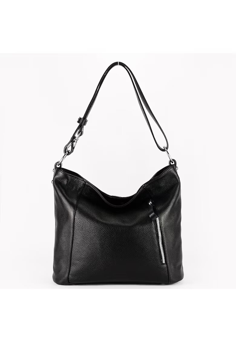 SOFILINE Geanta dama neagra din piele naturala 8913 131 18111 - Negru