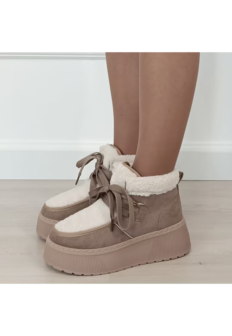 SOFILINE Ghete kaki imblanite B-25815 115 11140 - Kaki