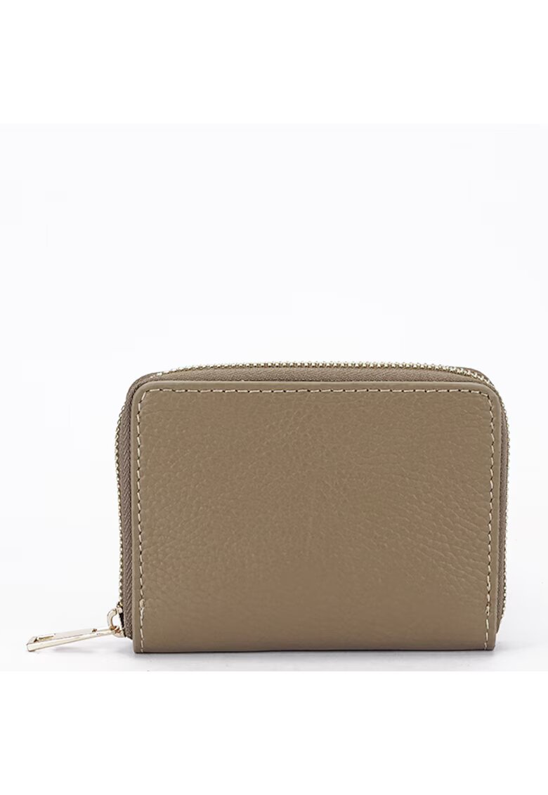 SOFILINE Portofel mic bej taupe din piele naturala 8912 07 18133 - Bej