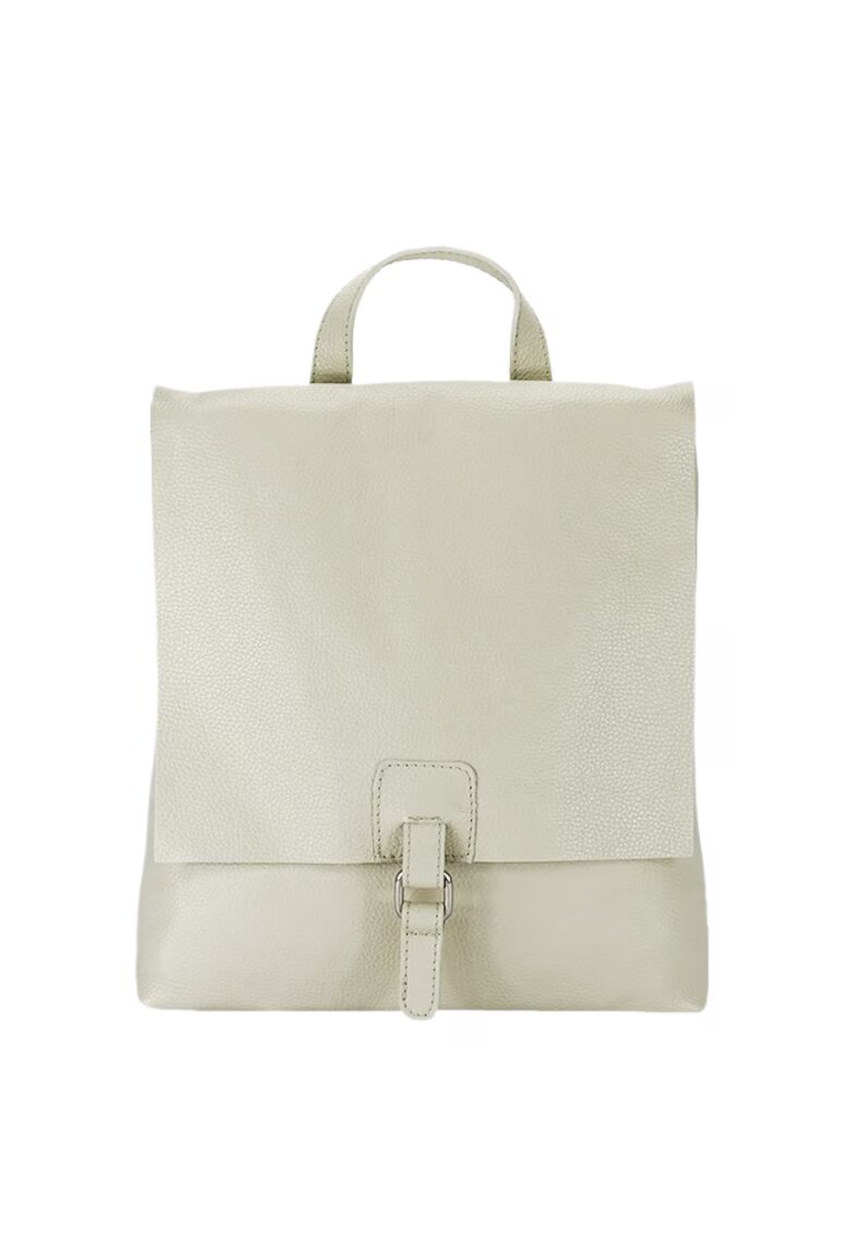 SOFILINE Rucsac 2 in 1 negru din piele naturala 5974-28 M11 17711 - Crem