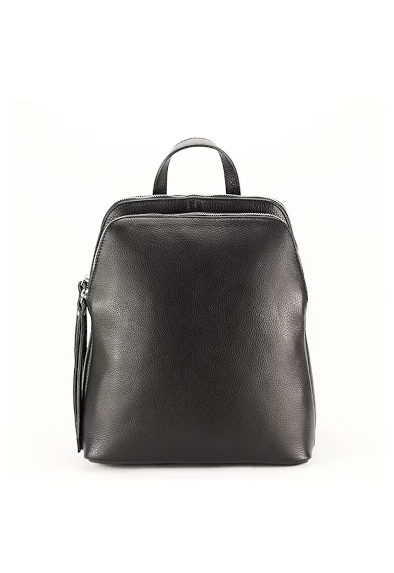 SOFILINE Rucsac din piele naturala Andra 121 Negru - Copie 17663 - Negru