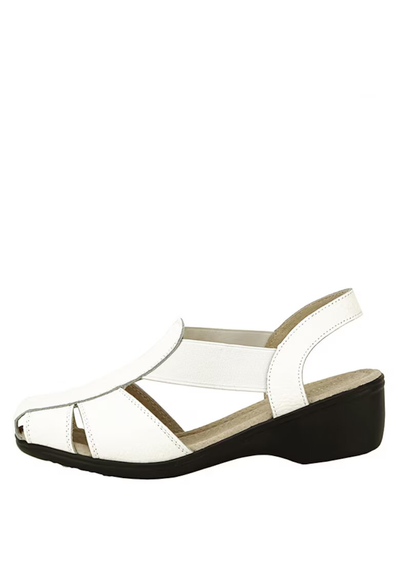 SOFILINE Sandale albe din piele naturala Codruta 127 5562 - Alb