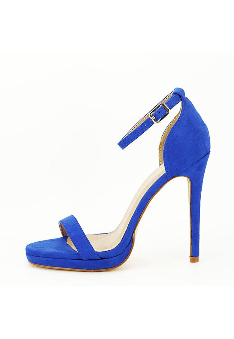 SOFILINE Sandale elegante albastre BLJY6887 132 11054 - Albastru