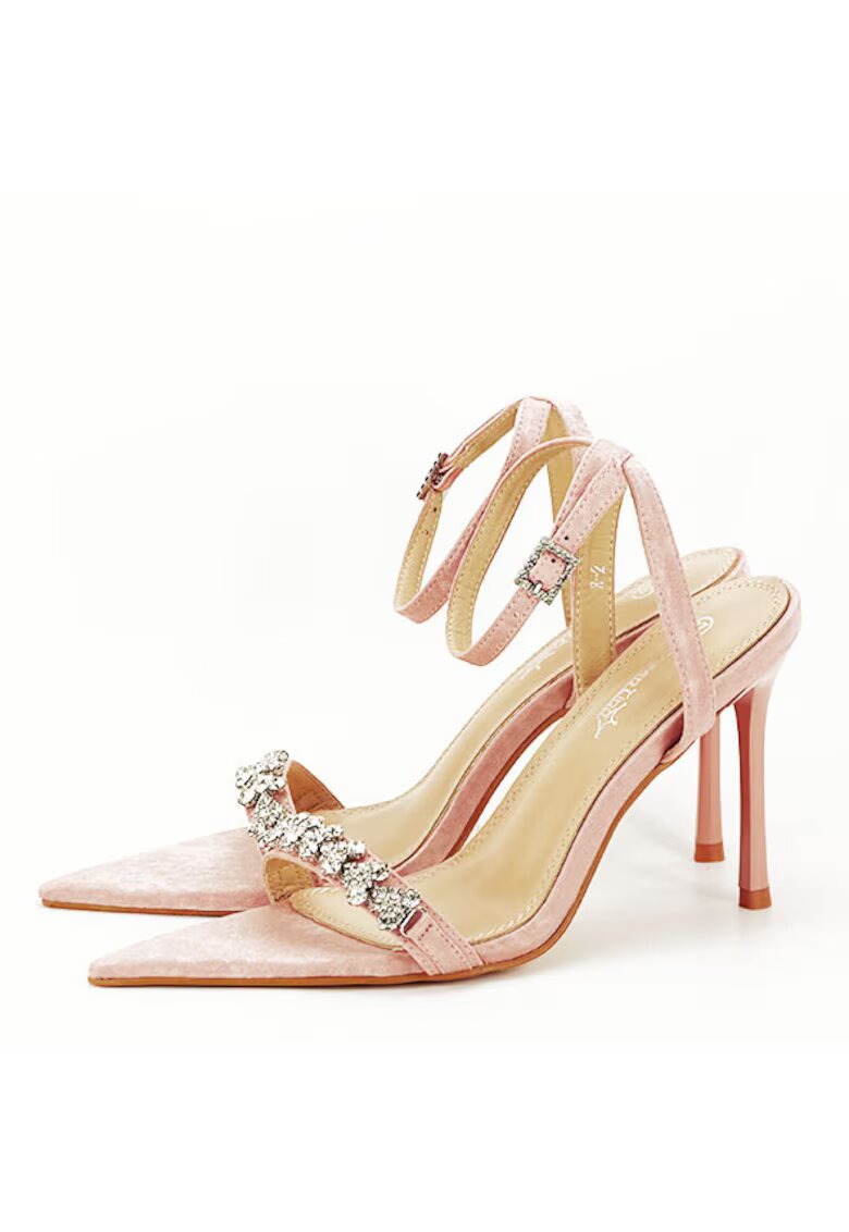 SOFILINE Sandale elegante roz somon R-2 131 10567 - Roz somon
