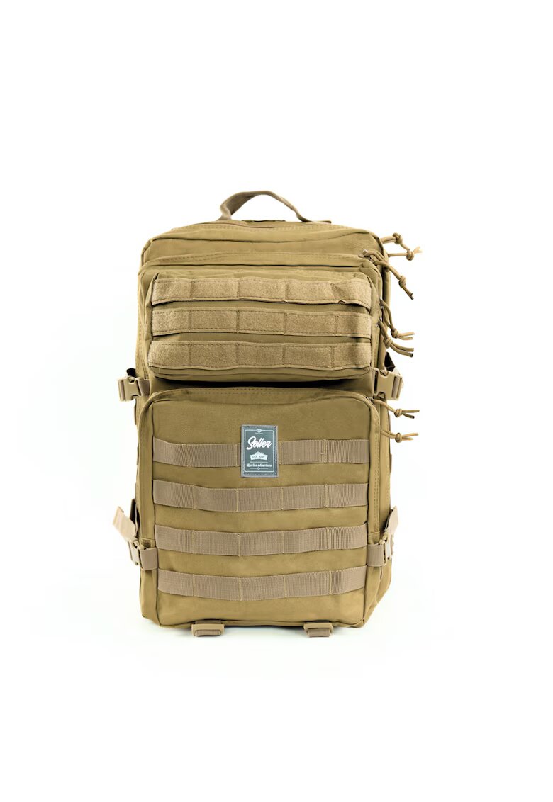 Solier Rucsac tactic militar turistic SV21 Harden - Verde deschis