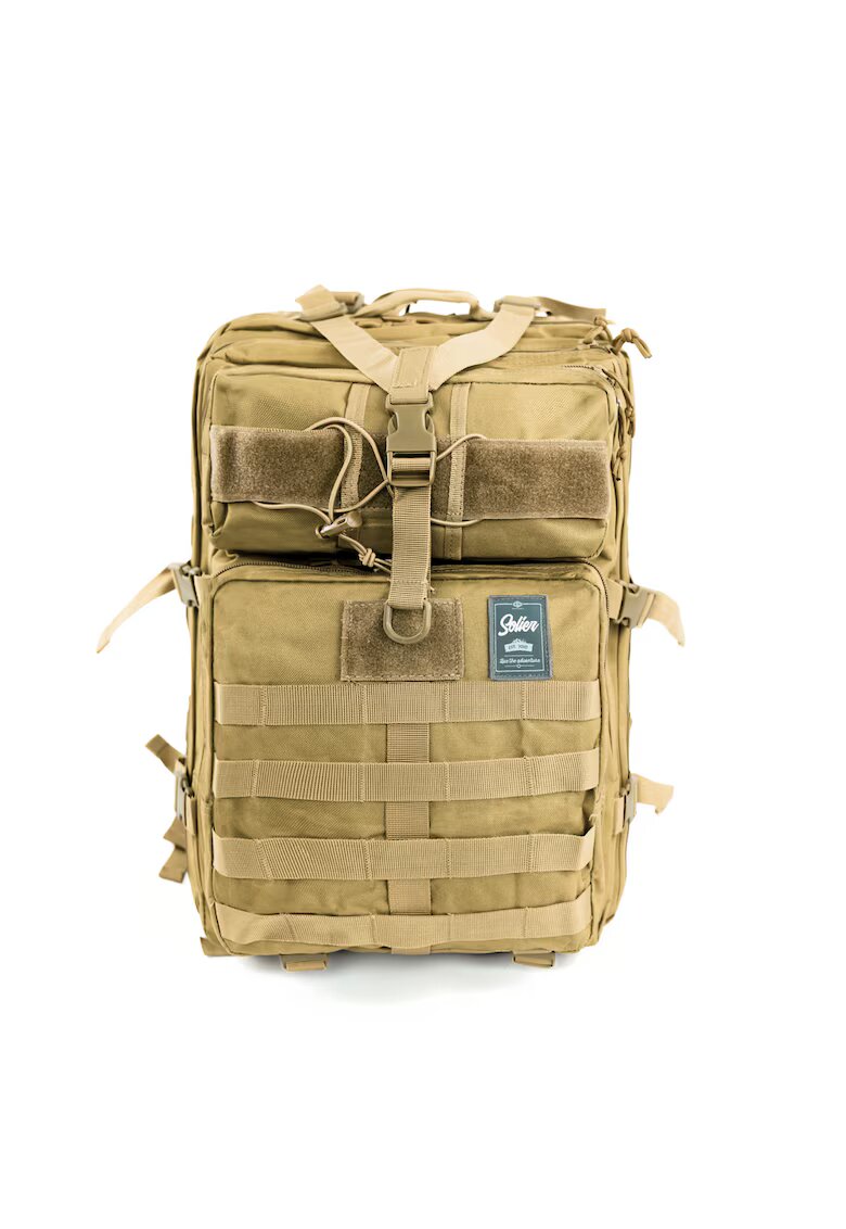 Solier Rucsac tactic SV23 Grimnar - Verde deschis