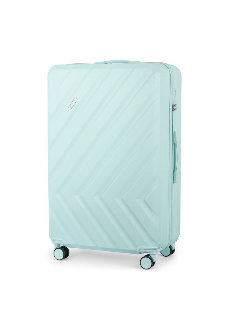 Solier Valiza de calatorie mare XL dura KYOTO 1071 MINT 28'