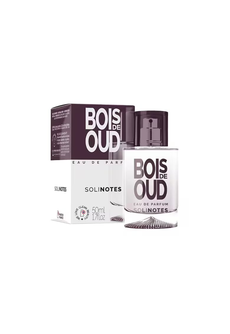 Solinotes Apa de parfum Bois de Oud - 50 ml