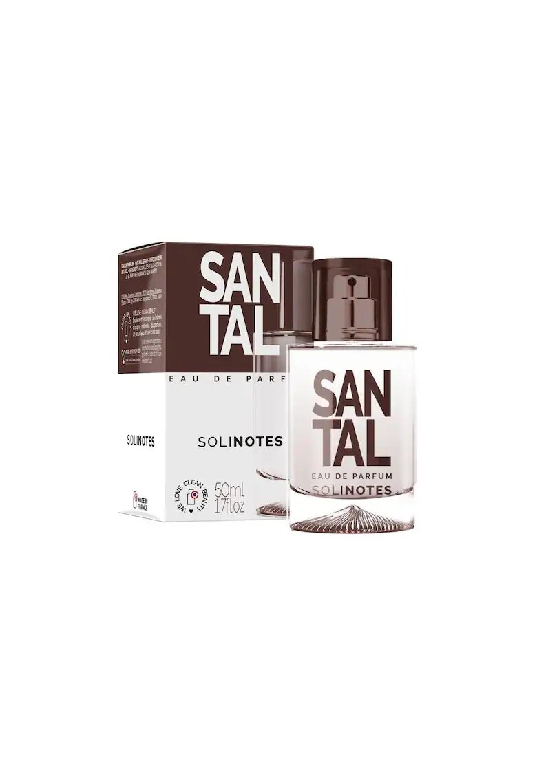Solinotes Apa de parfum Bois de Santal - 50 ml