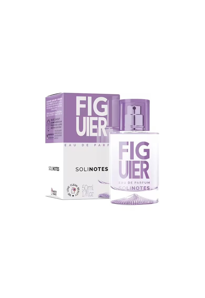 Solinotes Apa de parfum Figuier - 50 ml