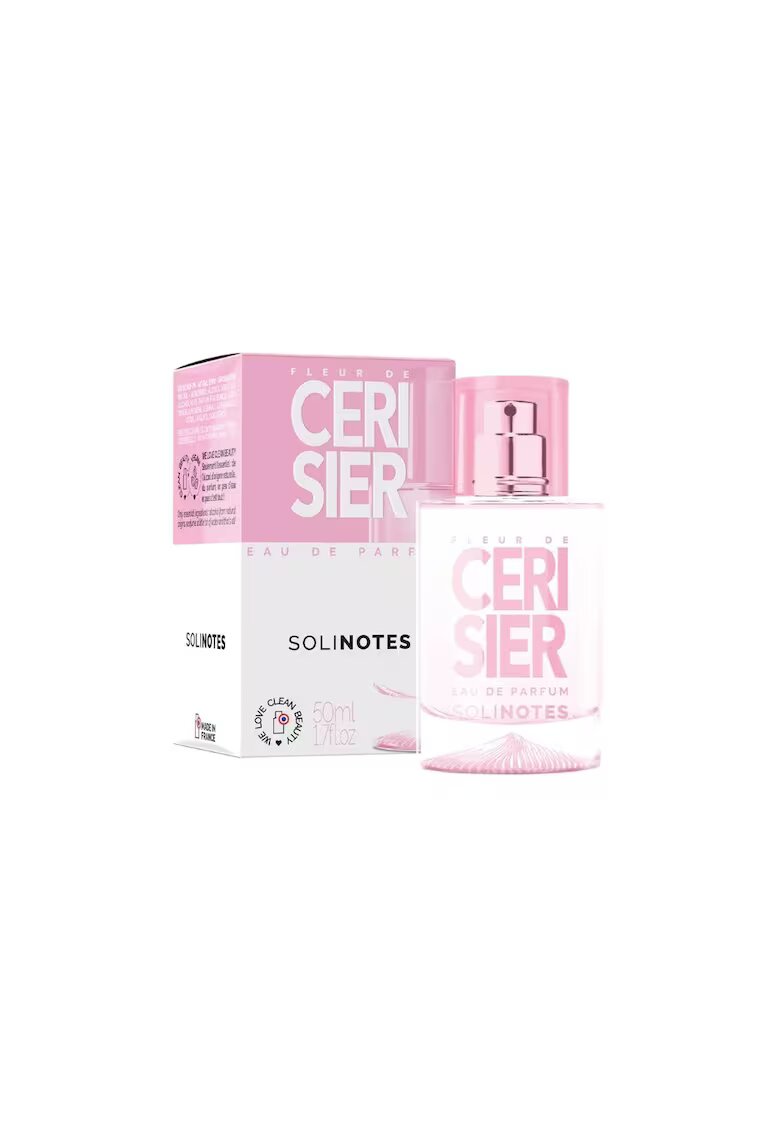 Solinotes Apa de parfum Fleur de Cerisier - 50 ml